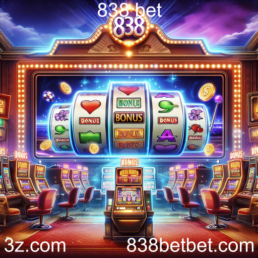 Explorando a Categoria de Bônus na 838 Bet: Oportunidades e Estratégias